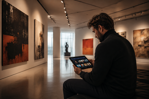 How Arts Centres Inspire the Visual Design of Modern Online Casinos Like AmonBet